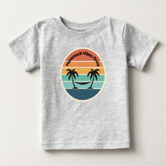 Hammock Vibes Baby T-shirt