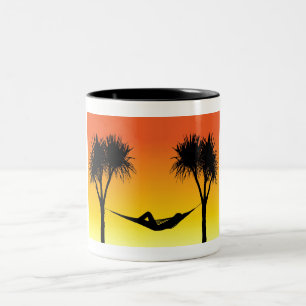 Hammock Zweifarbige Tasse