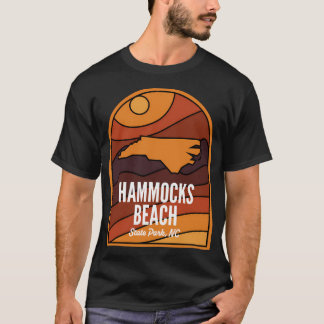 Hammocks Beach Staat Park North T-Shirt