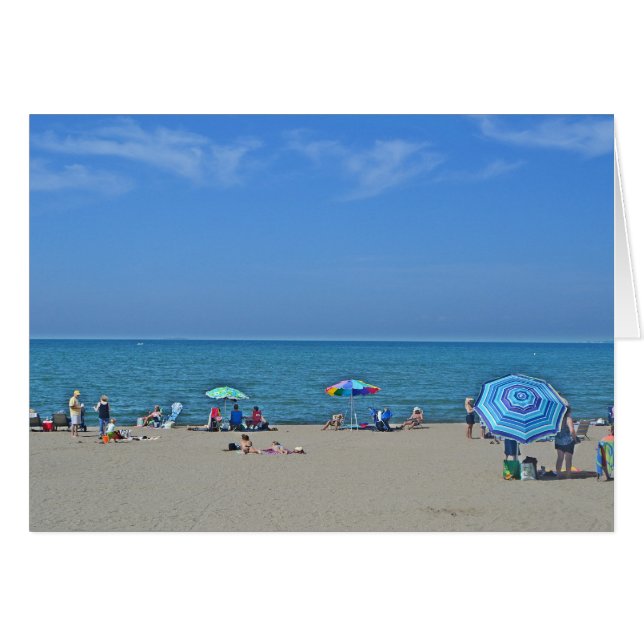 Hammonasset Beach (Vorderseite (Horizontal))