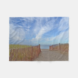 Hammonasset Beach Fleecedecke