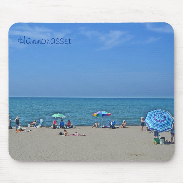 Hammonasset Beach Mousepad (Vorne)