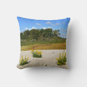 Hammonasset Beach Pillow Kissen