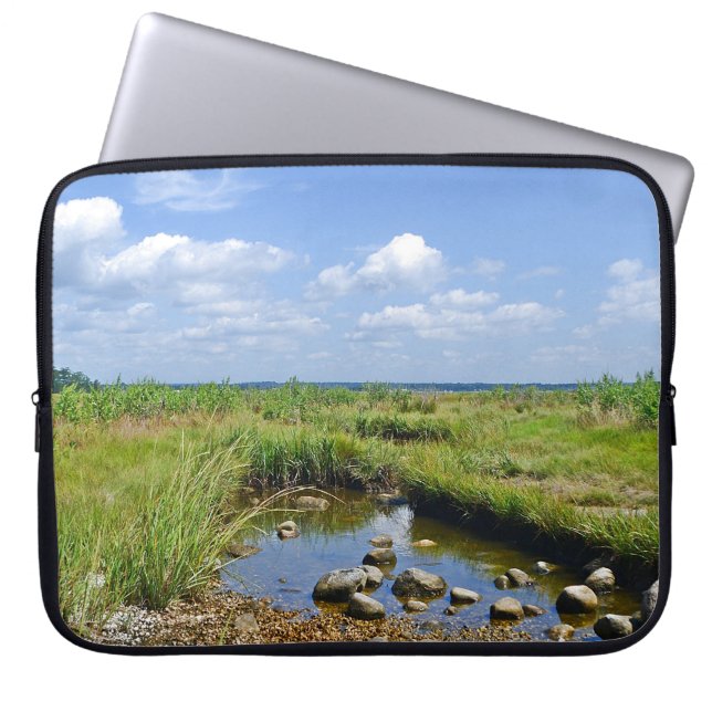 Hammonasset Laptop Sleeve (Vorderseite)