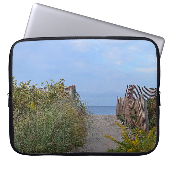 Hammonasset Laptop Sleeve (Vorderseite)