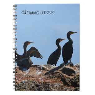 Hammonasset Notizblock