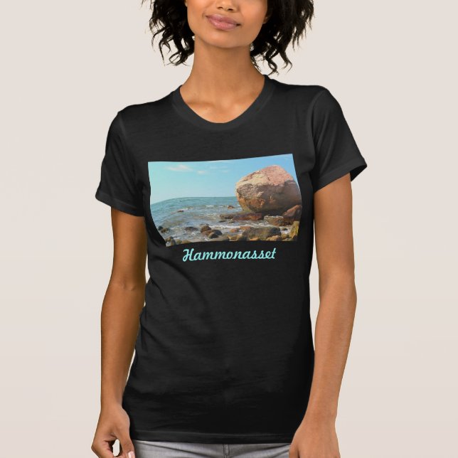 Hammonasset T - Shirt (Vorderseite)