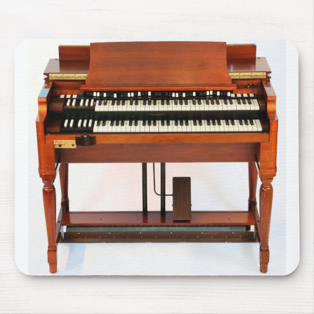 Hammond B3 Mousepad (Vorne)