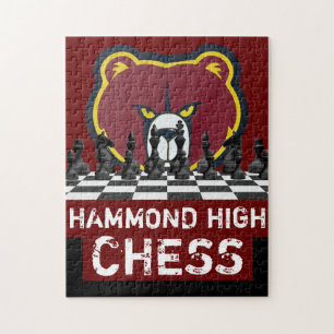 HAMMOND HIGH CHESS PUZZLE