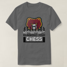 HAMMOND HIGH CHESS T - Shirt