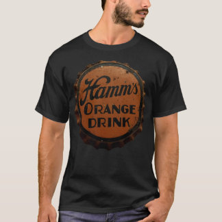 Hamms Orange Drink T-Shirt