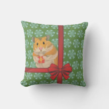 Hammy Christmas Hamster