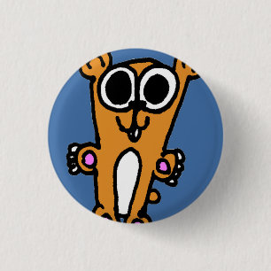Hammy Knopf Button