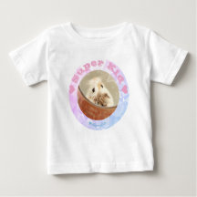 HammyVille - Niedlich Brown White Hamster - Super