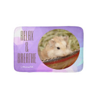 Hammyville - Niedliche Hamster Relax and Breathe