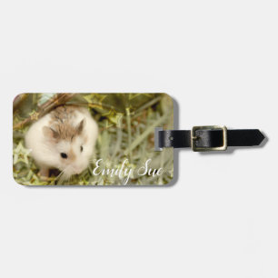 Hammyville - Niedlicher Hamster Gepäckanhänger