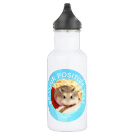 Hammyville - Niedlicher Hamster - Individuell auf Trinkflasche