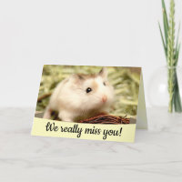 Hammyville - Niedlicher Hamster