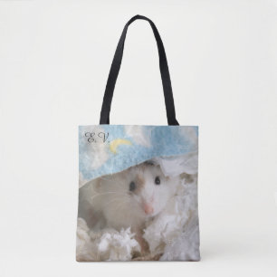 Hammyville - Niedlicher Hamster mit Initialen
