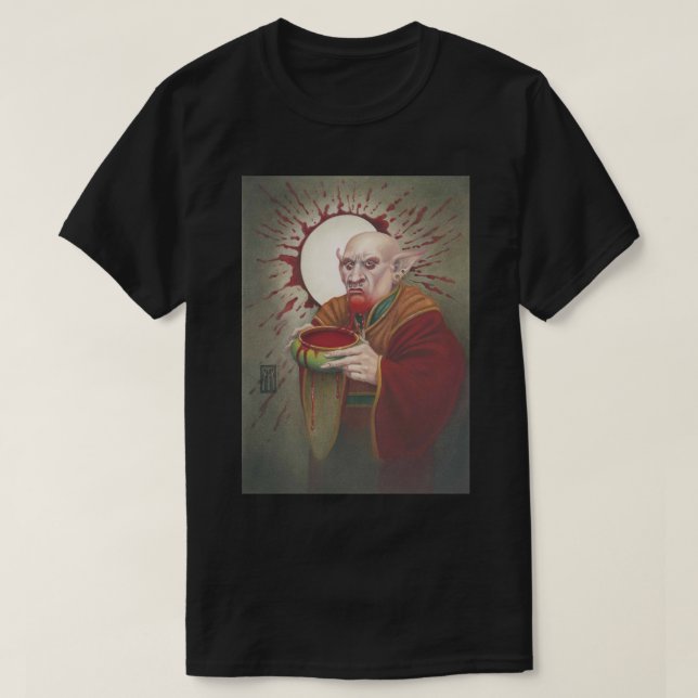Hämogoblin T-Shirt (Design vorne)