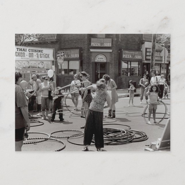 Hampden Postcard Postkarte (Vorderseite)