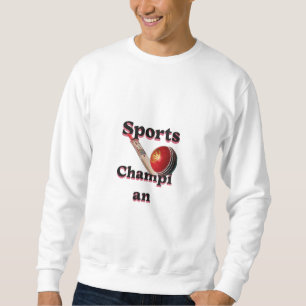 Hampion's Stolz: IK Sports Identity Sweatshirt