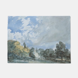 Hampstead Heath (London Park) Fußmatte