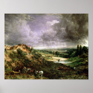 Hampstead Heath Poster