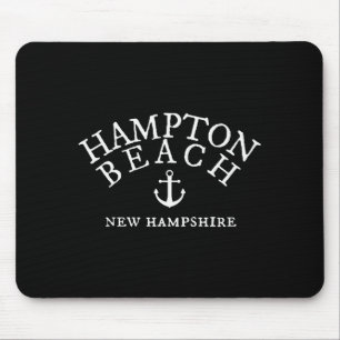 Hampton Beach Nh, Meer Stadt New Hampshire Shirt Mousepad