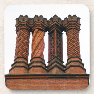 Hampton Court Chimneys Untersetzer