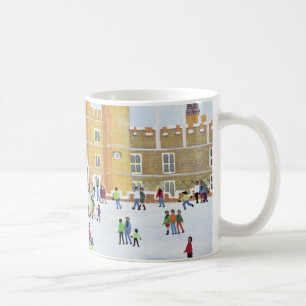 Hampton Court-Front 1991 Tasse