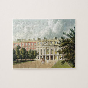 Hampton Court-Palast, 'von der Geschichte des Roy Puzzle
