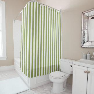 Hampton Green Duschvorhang