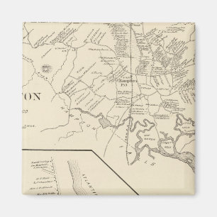 Hampton, Hampton Beach Magnet