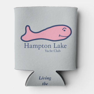 Hampton-See - nicht personalisiert Dosenkühler