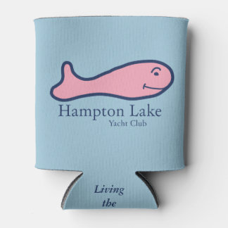 Hampton-See - nicht personalisiert Dosenkühler