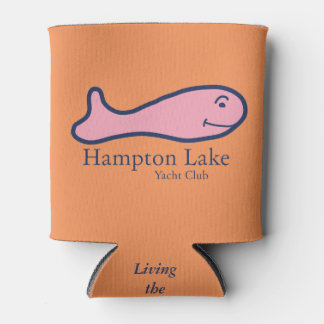 Hampton-See - nicht personalisiert Dosenkühler
