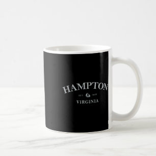 Hampton Virginia _ Hampton Va Segelboot Kaffeetasse