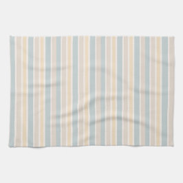 Hamptons Coastal Stripe Kitchen Towel Geschirrtuch