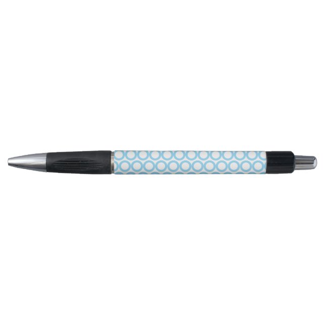 Hamptons Nautical Theme Pen Kugelschreiber (Vorderseite)