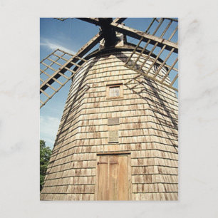 Hamptons 'Windmill 2' POSTCARD Postkarte