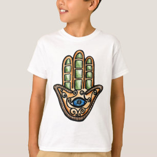 Hamsa Auge T-Shirt