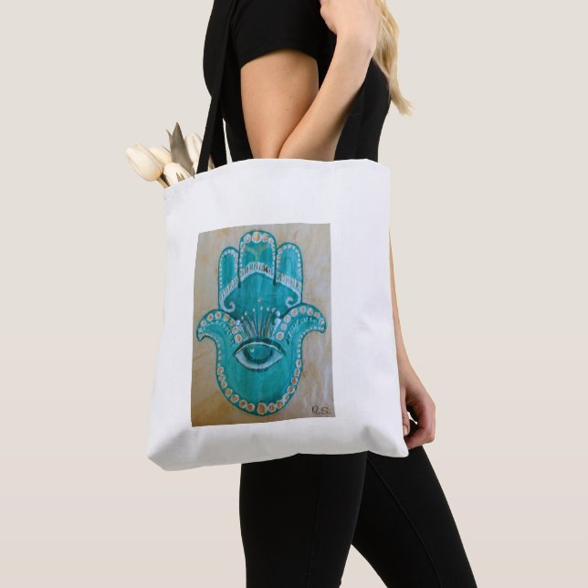 Hamsa bag (Von Nahem)