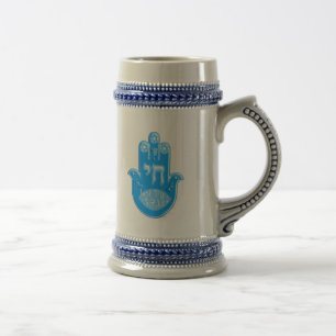 Hamsa Bierglas