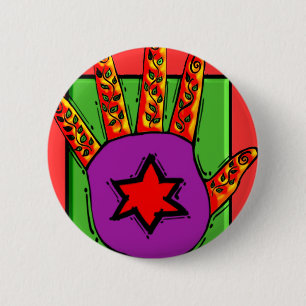 Hamsa Button