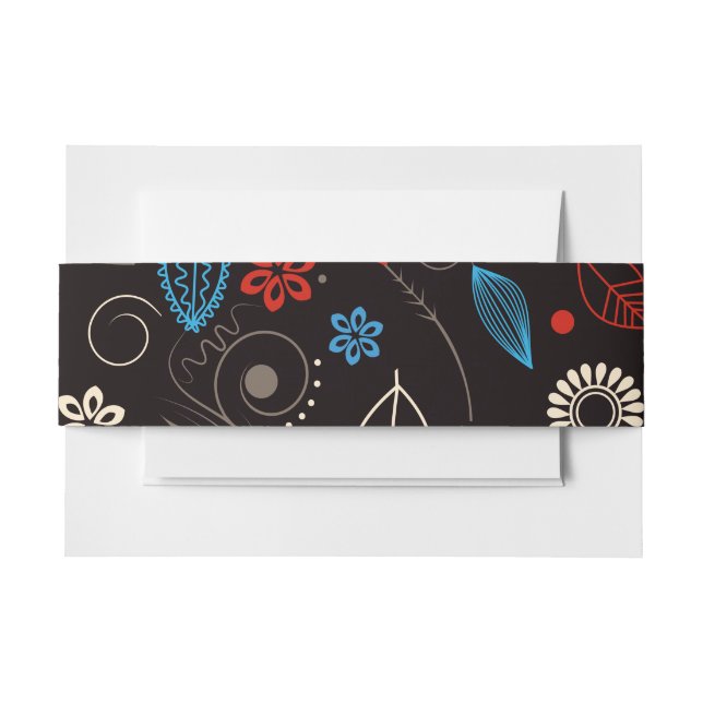 HAMSA HAND Bat Mitzvah Matching Bly Band (Vorderseite Beispiel)