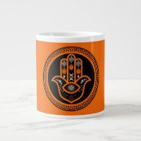 Hamsa-Hand-Schutz vor dem Bösen Blick