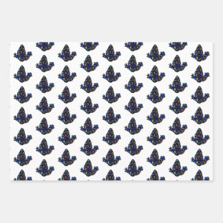 Hamsa Ji - Geschenkpapier Set
