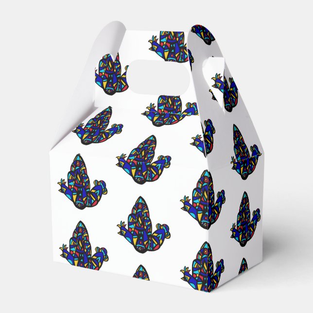 Hamsa Ji - Geschenkschachtel (Vorderseite)