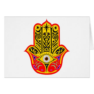 Hamsa - magisches Hamsa
